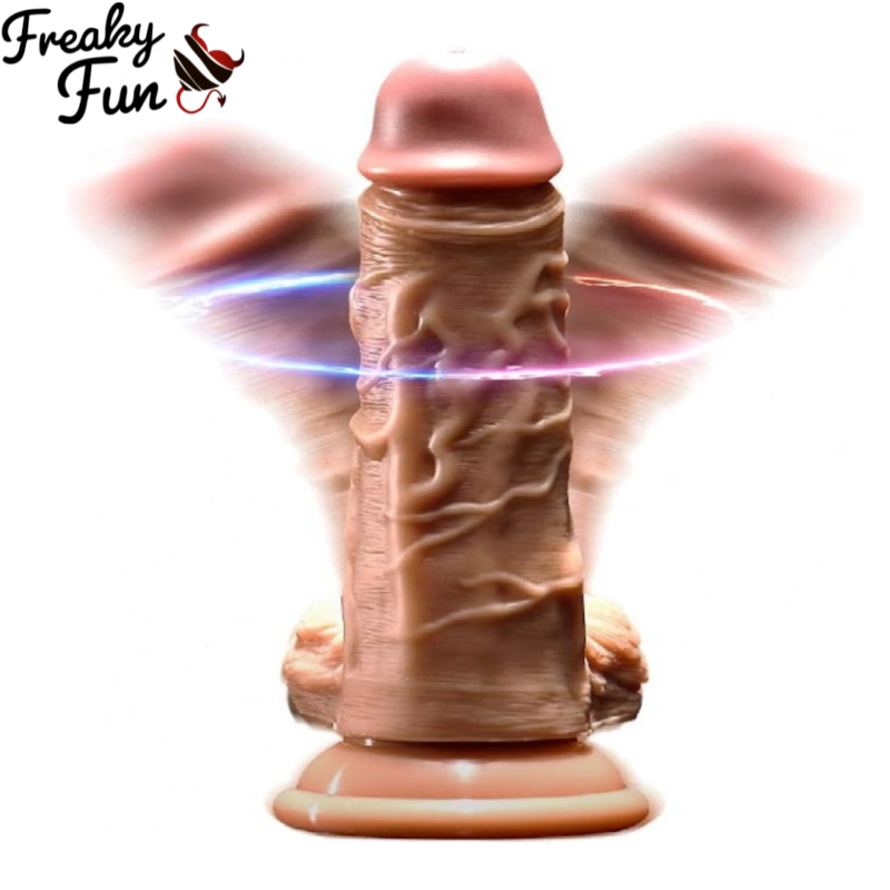 Thrusting Dildo For Women